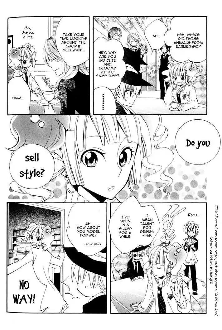 Sousoukyoku Nightmare Chapter 1.4 page 6 - Vol.1 Chapter 4: Snow & Ink (Part 1)