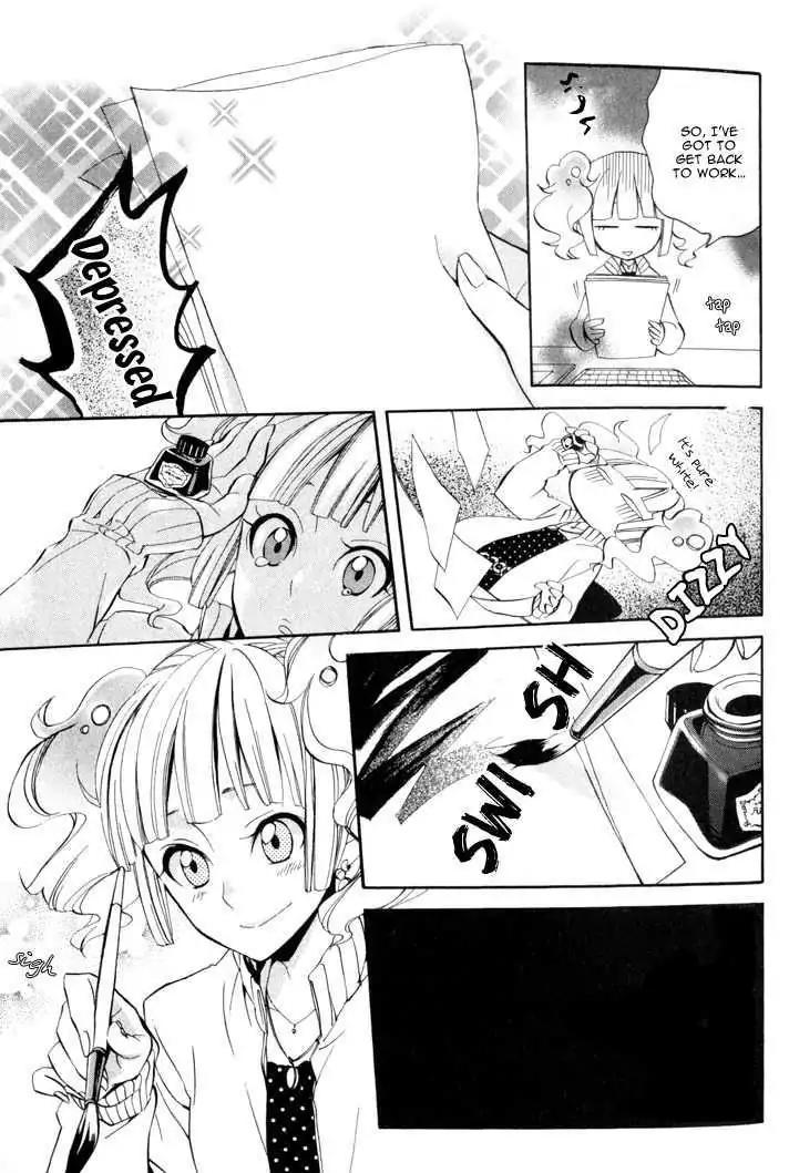 Sousoukyoku Nightmare Chapter 1.4 page 9 - Vol.1 Chapter 4: Snow & Ink (Part 1)