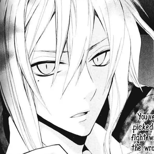 Sousoukyoku Nightmare Vol.1 Chapter 4: Snow & Ink (Part 1) cover