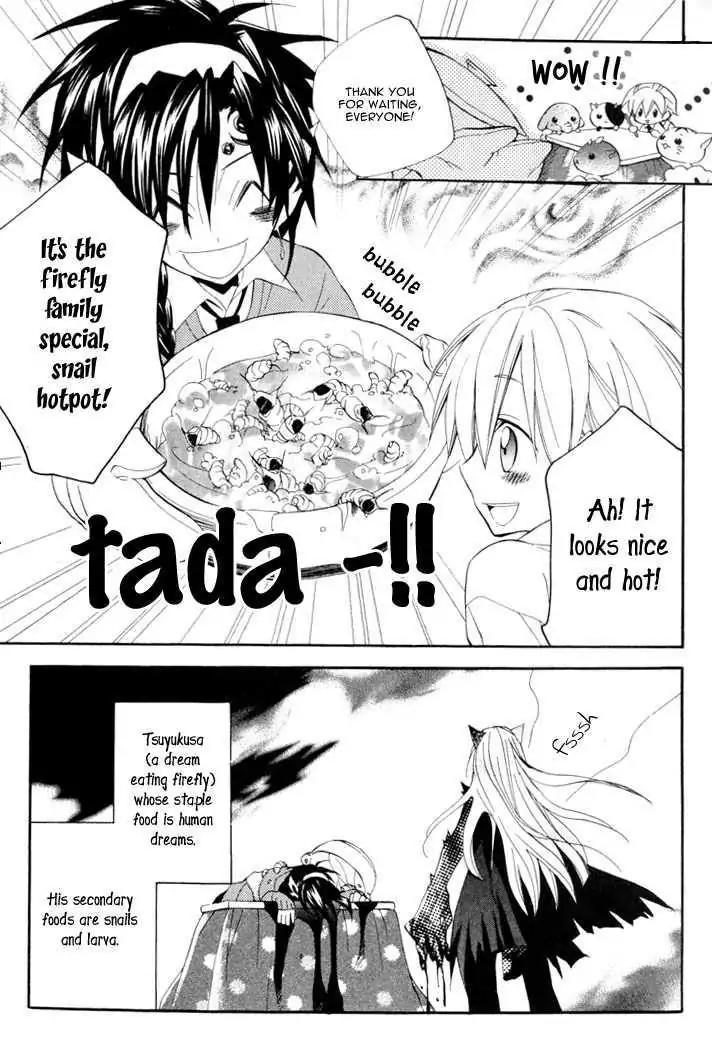 Sousoukyoku Nightmare Chapter 1.5-5 page 3 - Vol.1 Chapter 5.5: Extra: Tsuyukusa's Hospitality