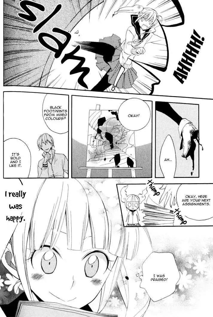 Sousoukyoku Nightmare Chapter 1.5 page 15 - Vol.1 Chapter 5: Snow & Ink (Part 2)