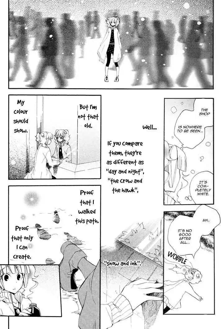 Sousoukyoku Nightmare Chapter 1.5 page 24 - Vol.1 Chapter 5: Snow & Ink (Part 2)