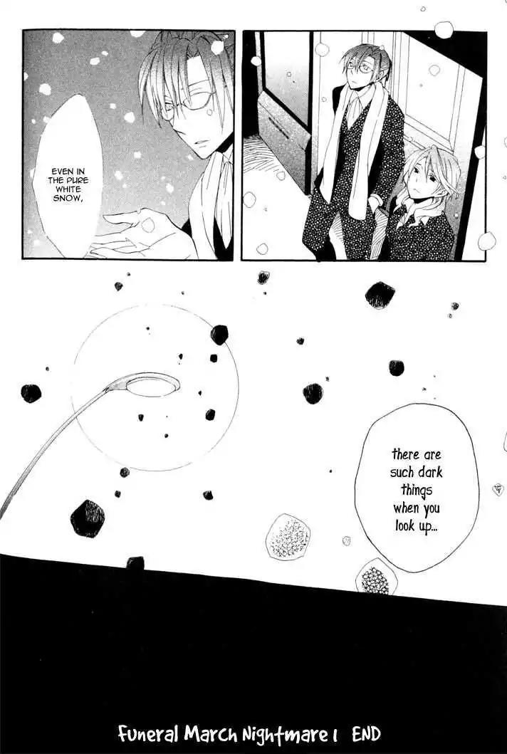 Sousoukyoku Nightmare Chapter 1.5 page 27 - Vol.1 Chapter 5: Snow & Ink (Part 2)