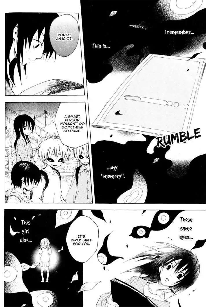 Sousoukyoku Nightmare Chapter 1.5 page 35 - Vol.1 Chapter 5: Snow & Ink (Part 2)