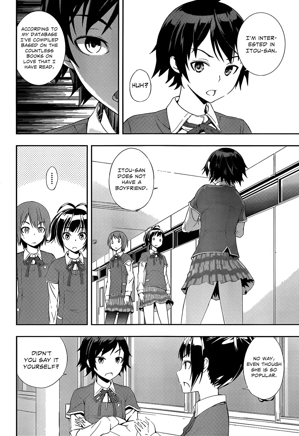 Soutaisei Moteron Chapter 1 page 30 - Chapter 1: Cool Temp Club