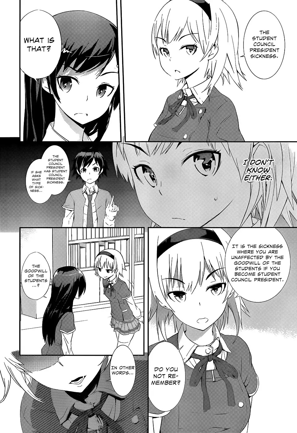 Soutaisei Moteron Chapter 1 page 38 - Chapter 1: Cool Temp Club