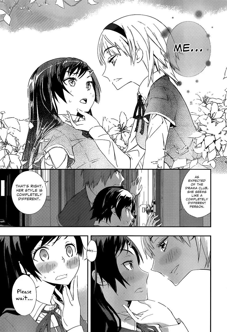 Soutaisei Moteron Chapter 1 page 39 - Chapter 1: Cool Temp Club