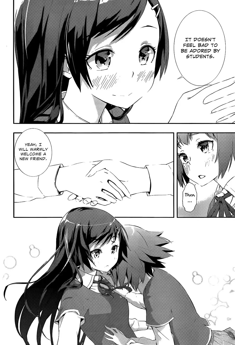 Soutaisei Moteron Chapter 1 page 44 - Chapter 1: Cool Temp Club