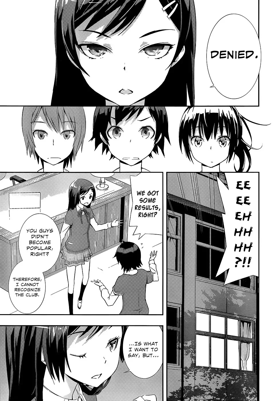 Soutaisei Moteron Chapter 1 page 47 - Chapter 1: Cool Temp Club