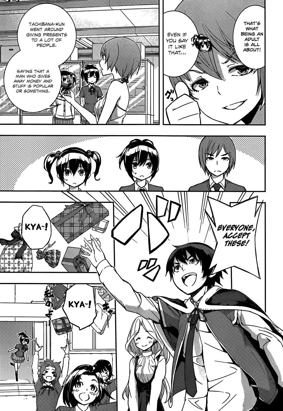 Soutaisei Moteron Chapter 11 page 12 - Chapter 11 [END]