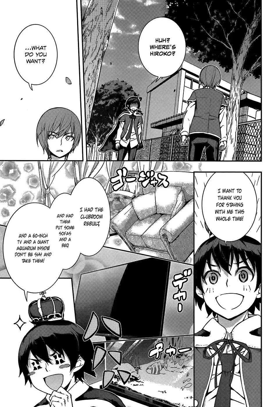 Soutaisei Moteron Chapter 11 page 16 - Chapter 11 [END]