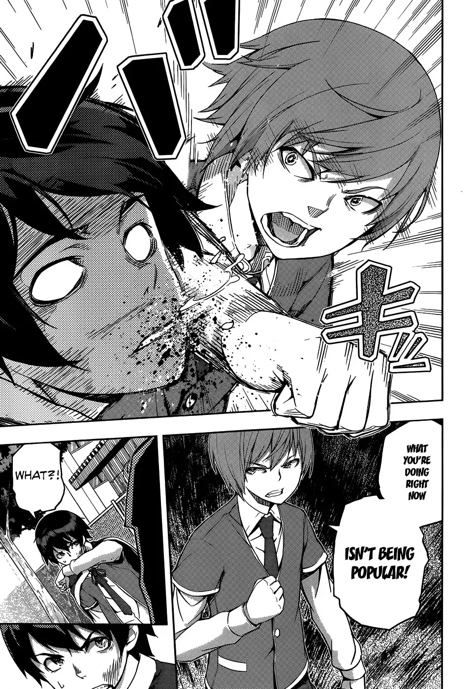 Soutaisei Moteron Chapter 11 page 18 - Chapter 11 [END]