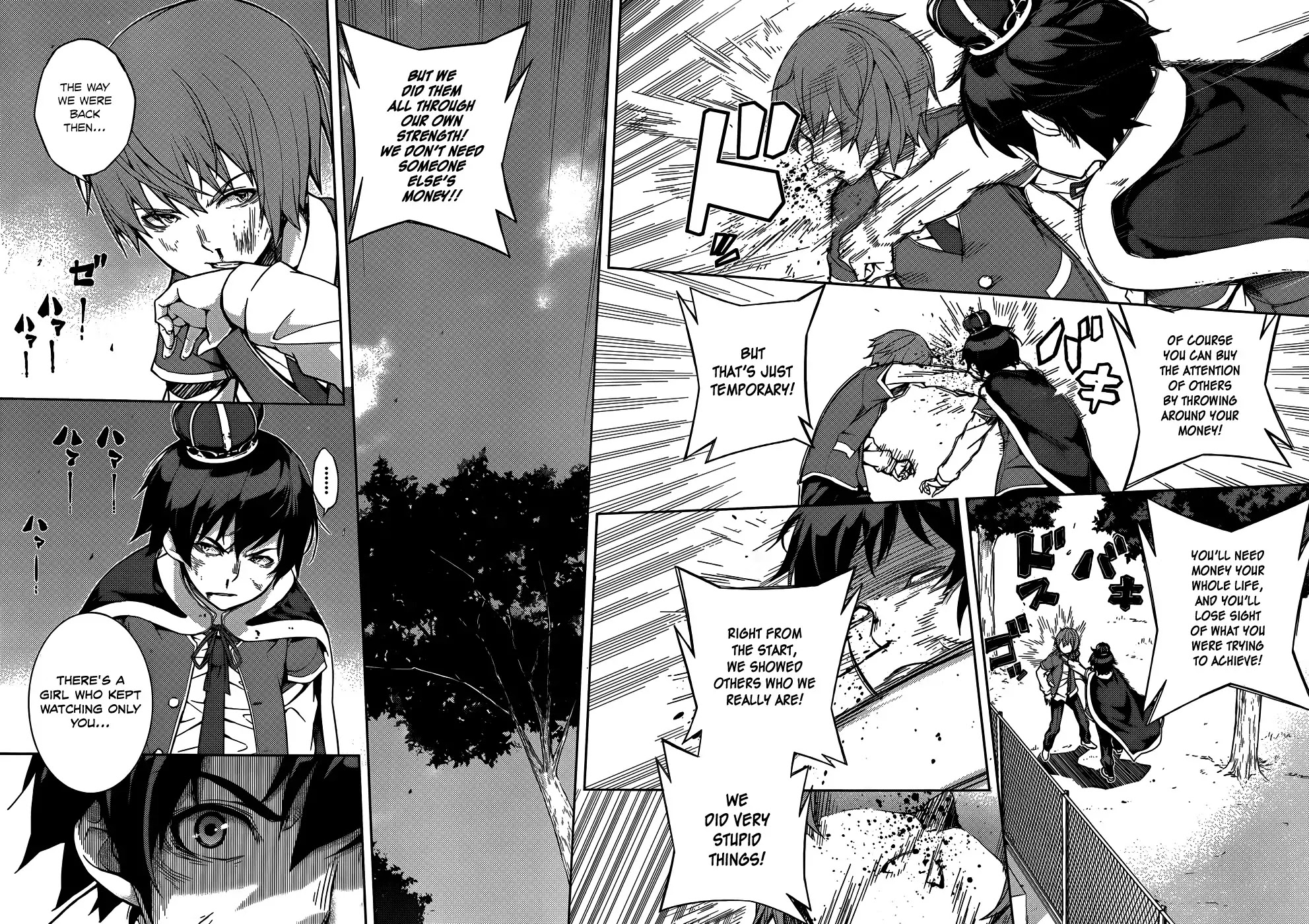 Soutaisei Moteron Chapter 11 page 19 - Chapter 11 [END]