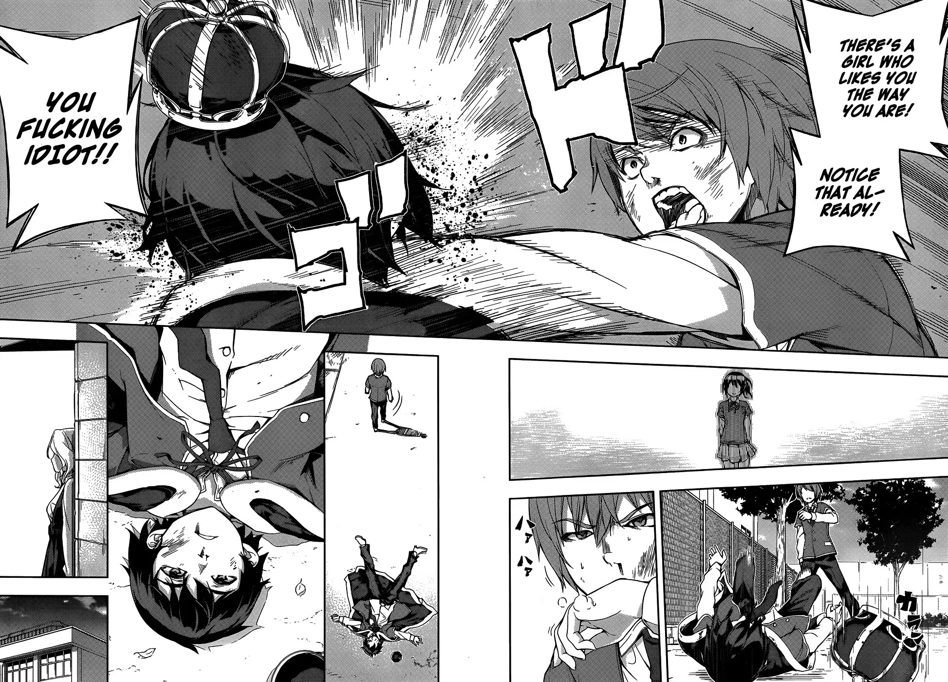 Soutaisei Moteron Chapter 11 page 20 - Chapter 11 [END]