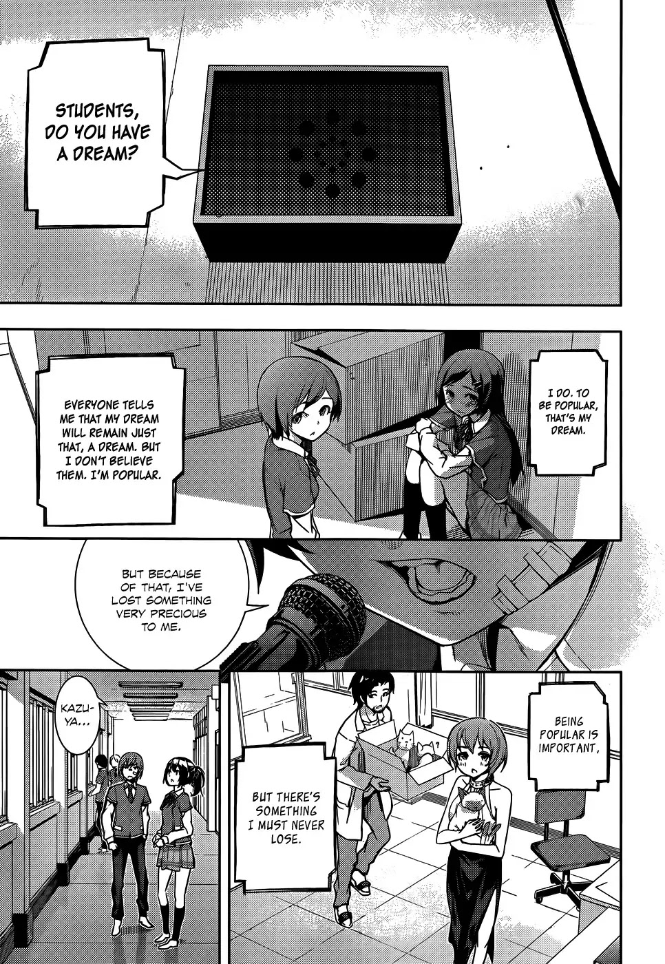 Soutaisei Moteron Chapter 11 page 22 - Chapter 11 [END]