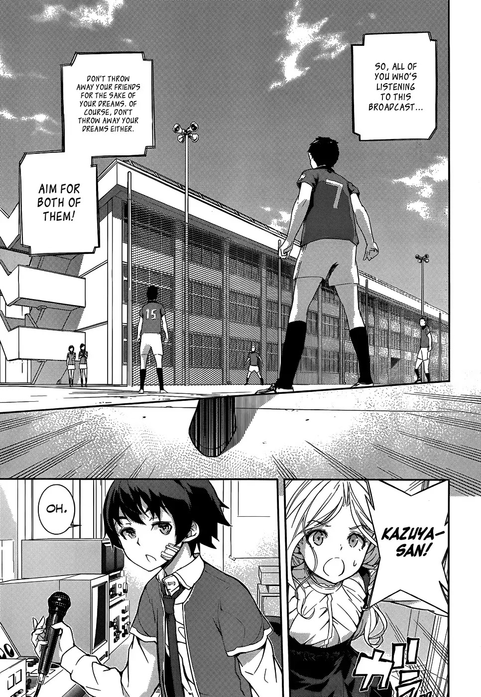 Soutaisei Moteron Chapter 11 page 24 - Chapter 11 [END]