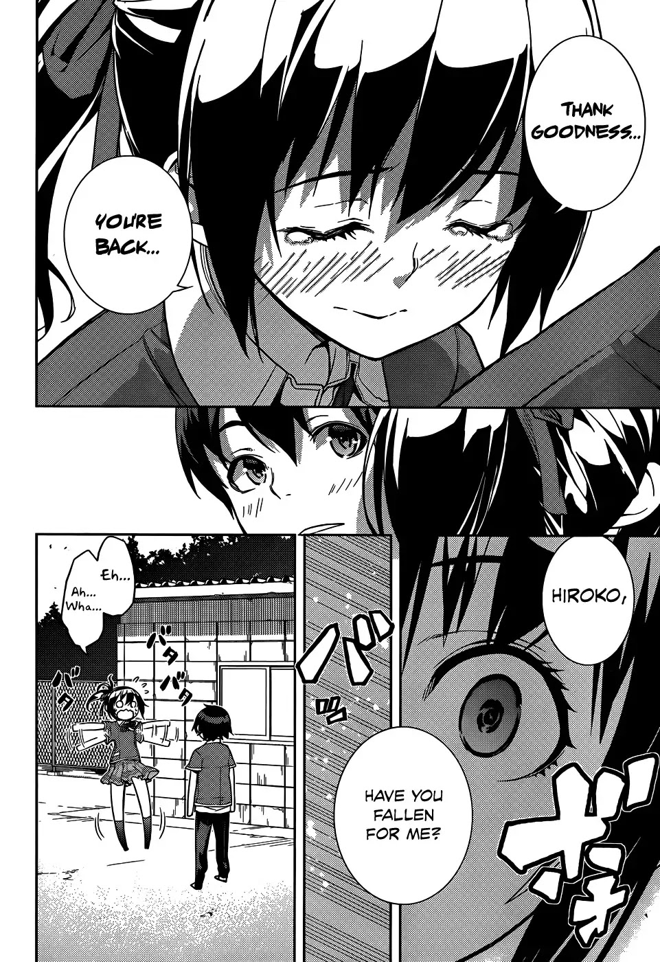 Soutaisei Moteron Chapter 11 page 29 - Chapter 11 [END]