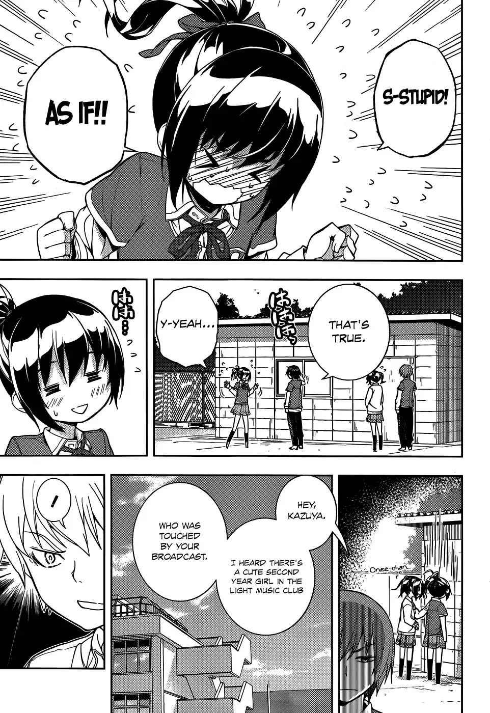 Soutaisei Moteron Chapter 11 page 30 - Chapter 11 [END]