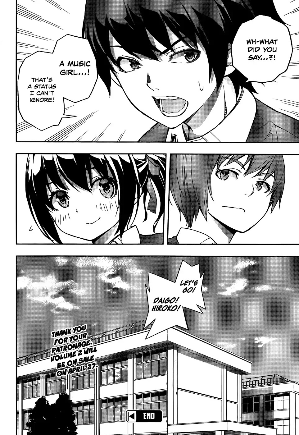 Soutaisei Moteron Chapter 11 page 31 - Chapter 11 [END]