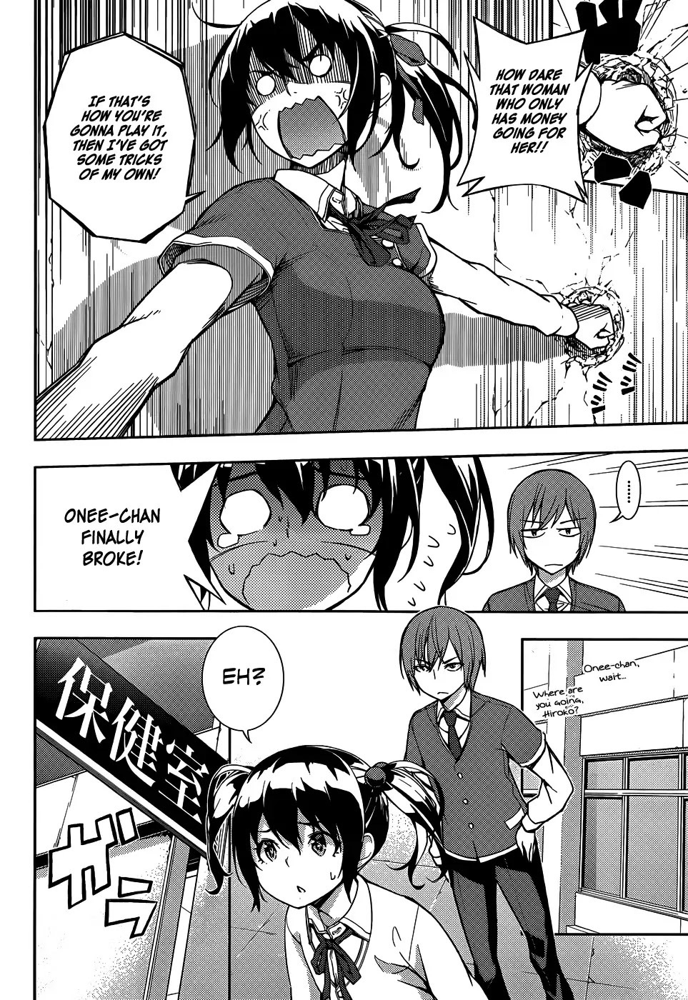 Soutaisei Moteron Chapter 11 page 9 - Chapter 11 [END]