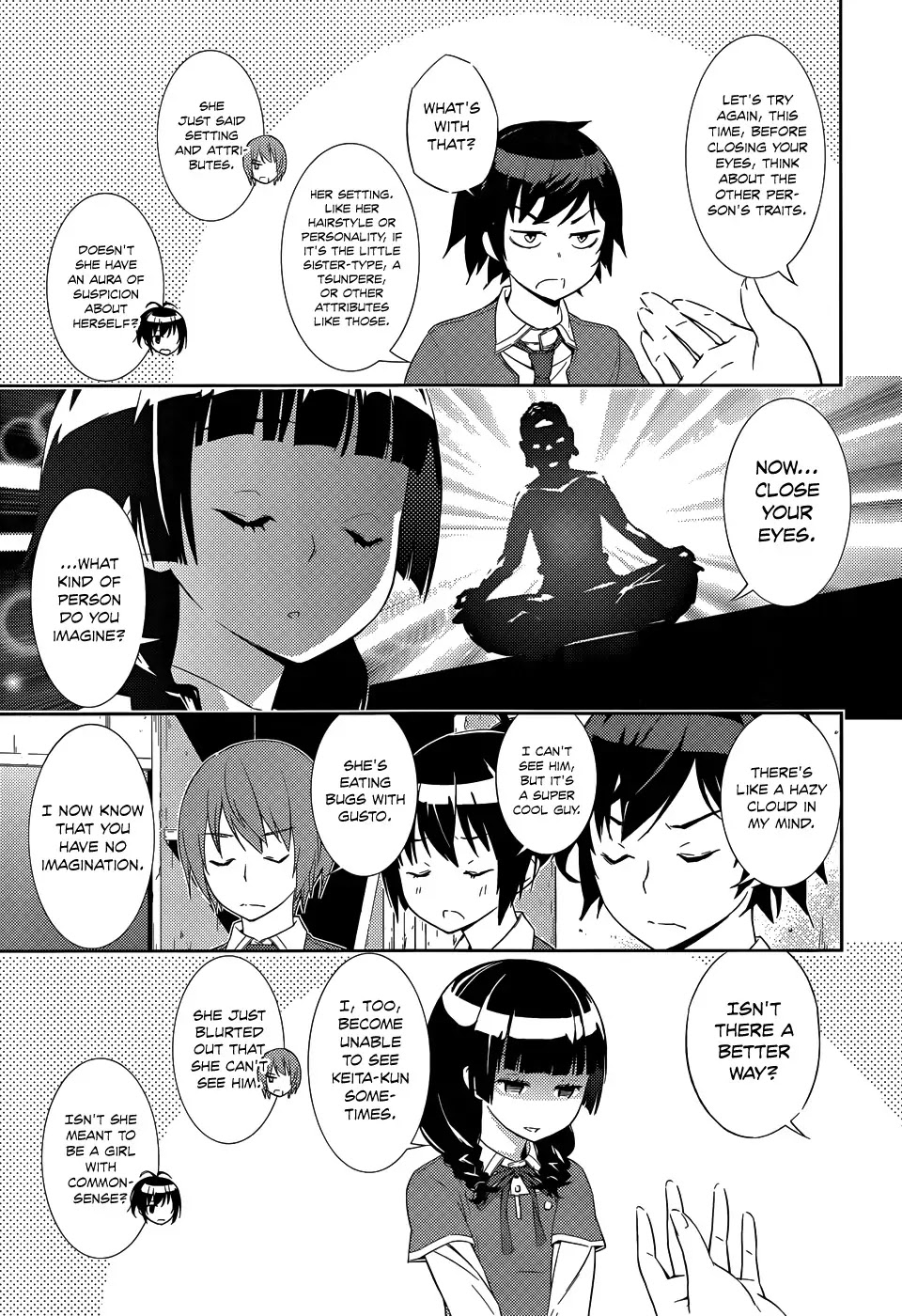 Soutaisei Moteron Chapter 2 page 20 - Chapter 2: The Couple Concealed in the Club Room