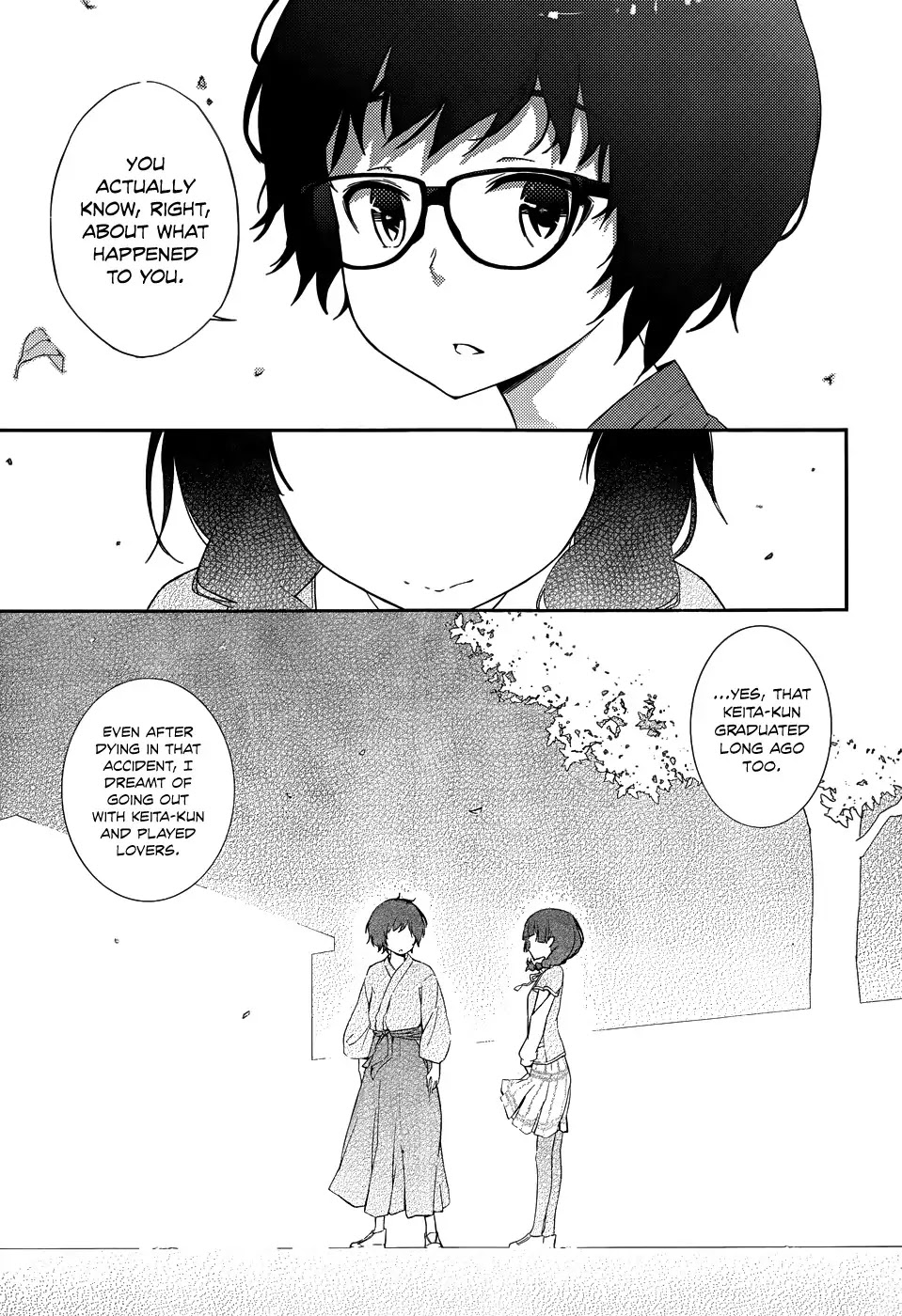 Soutaisei Moteron Chapter 2 page 30 - Chapter 2: The Couple Concealed in the Club Room
