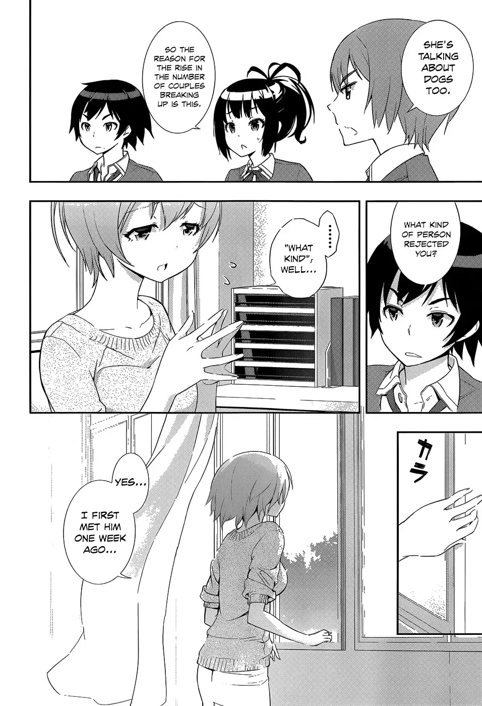 Soutaisei Moteron Chapter 3 page 19 - Chapter 3: The Advisor is Decided?!