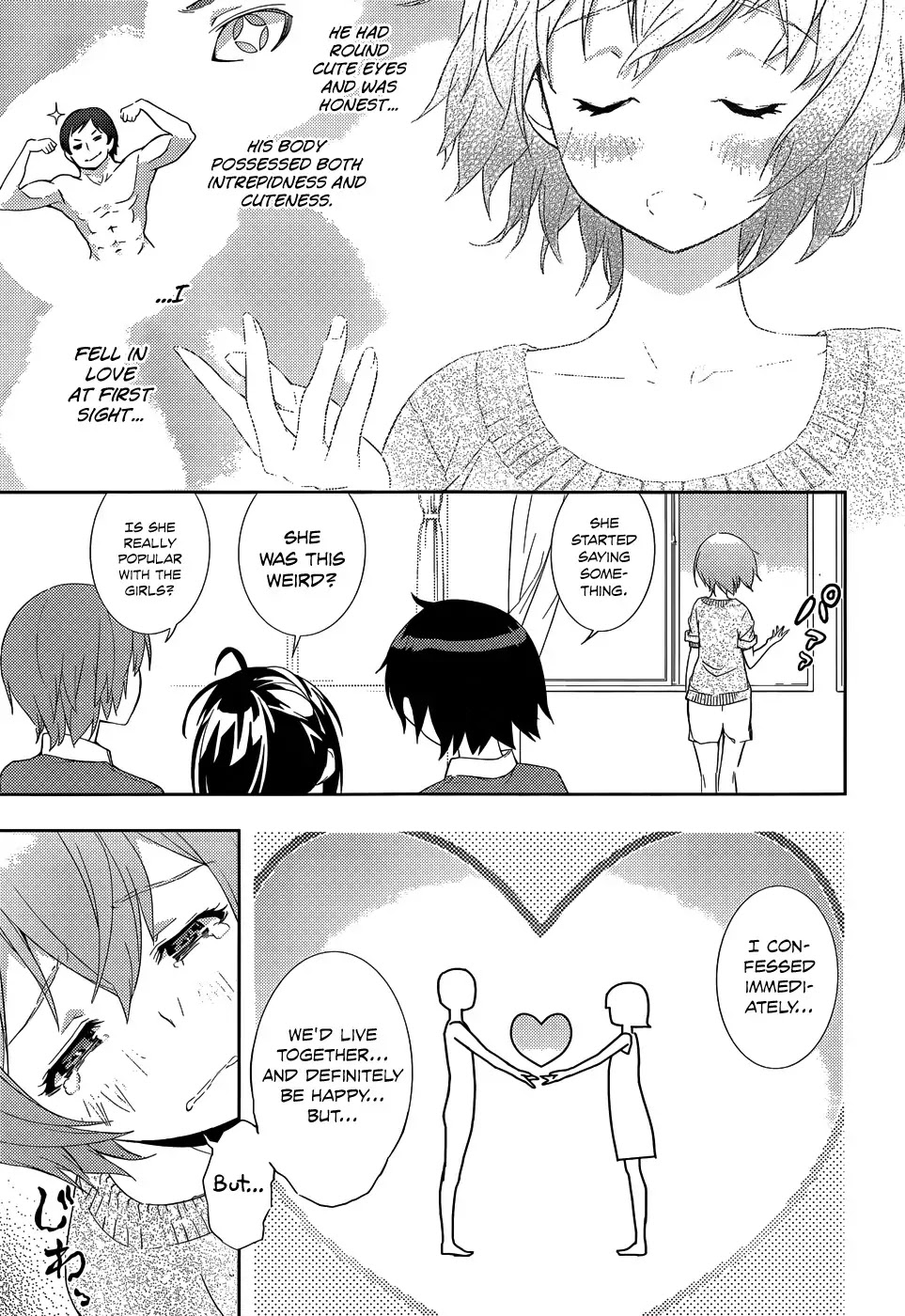 Soutaisei Moteron Chapter 3 page 20 - Chapter 3: The Advisor is Decided?!
