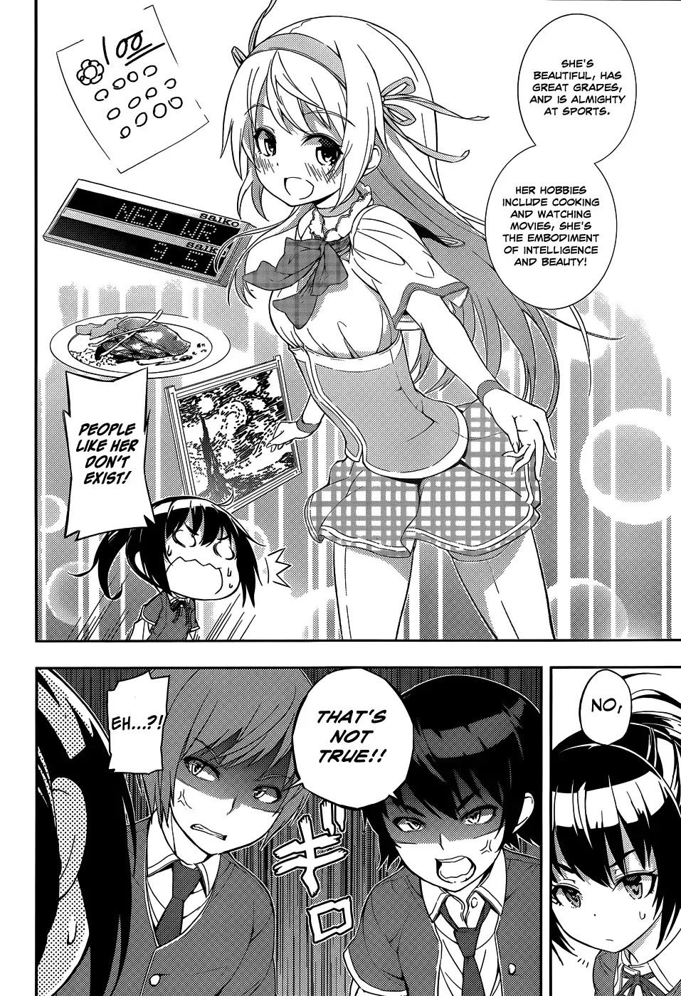 Soutaisei Moteron Chapter 5 page 9 - Chapter 5: Daigo vs Hiroko