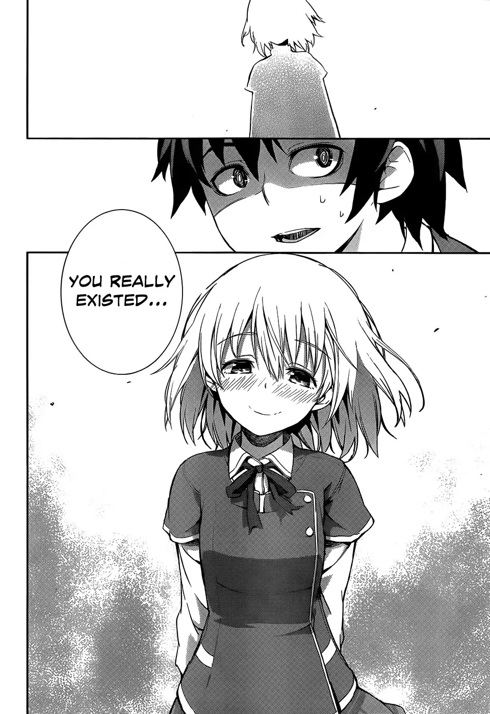 Soutaisei Moteron Chapter 7 page 21 - Chapter 7: Strategy to Catch a Yandere