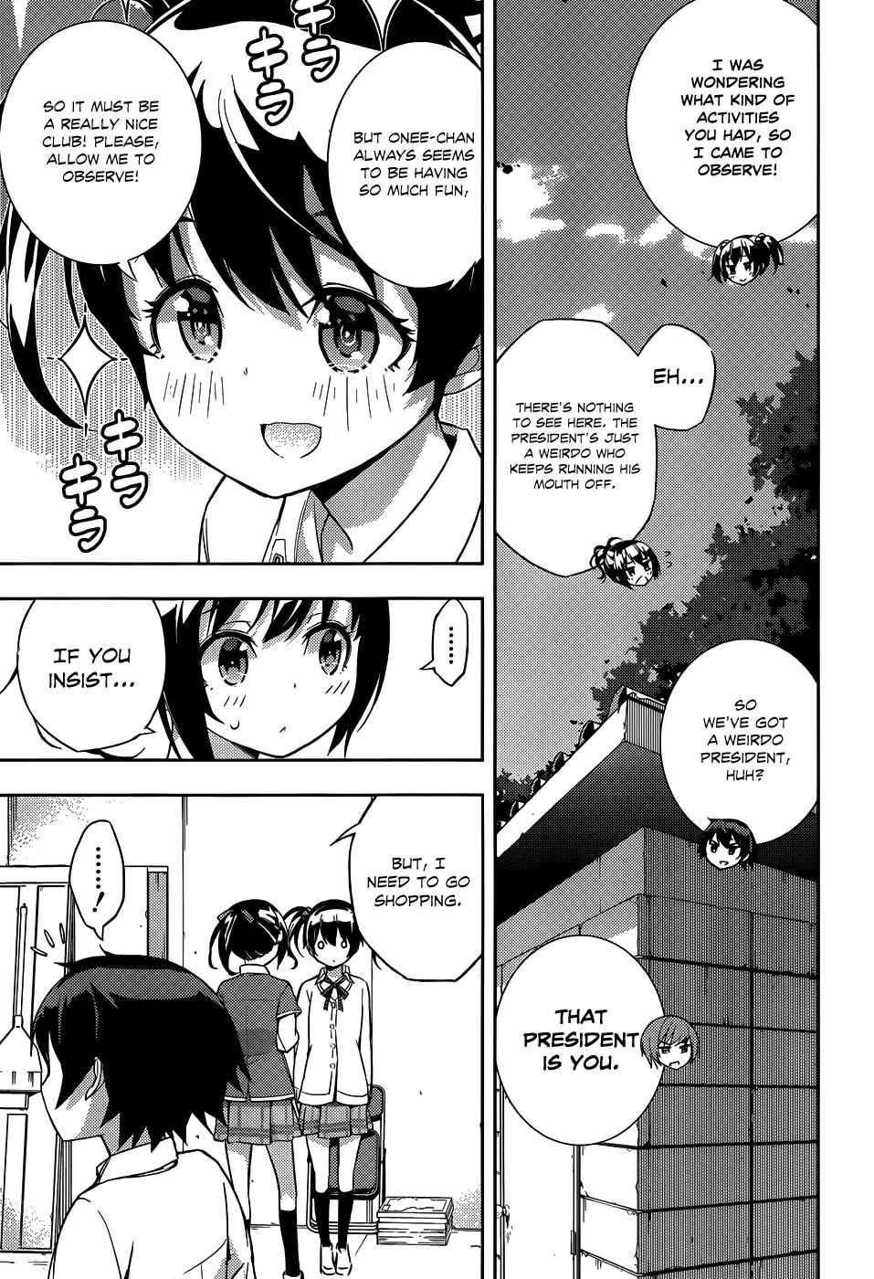 Soutaisei Moteron Chapter 8 page 10 - Chapter 8: I'll Become an Onii-chan