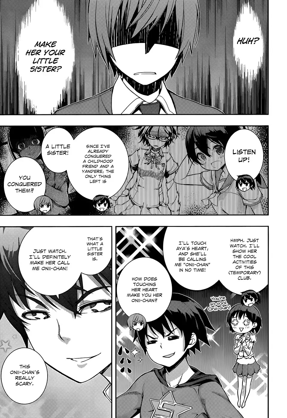 Soutaisei Moteron Chapter 8 page 12 - Chapter 8: I'll Become an Onii-chan