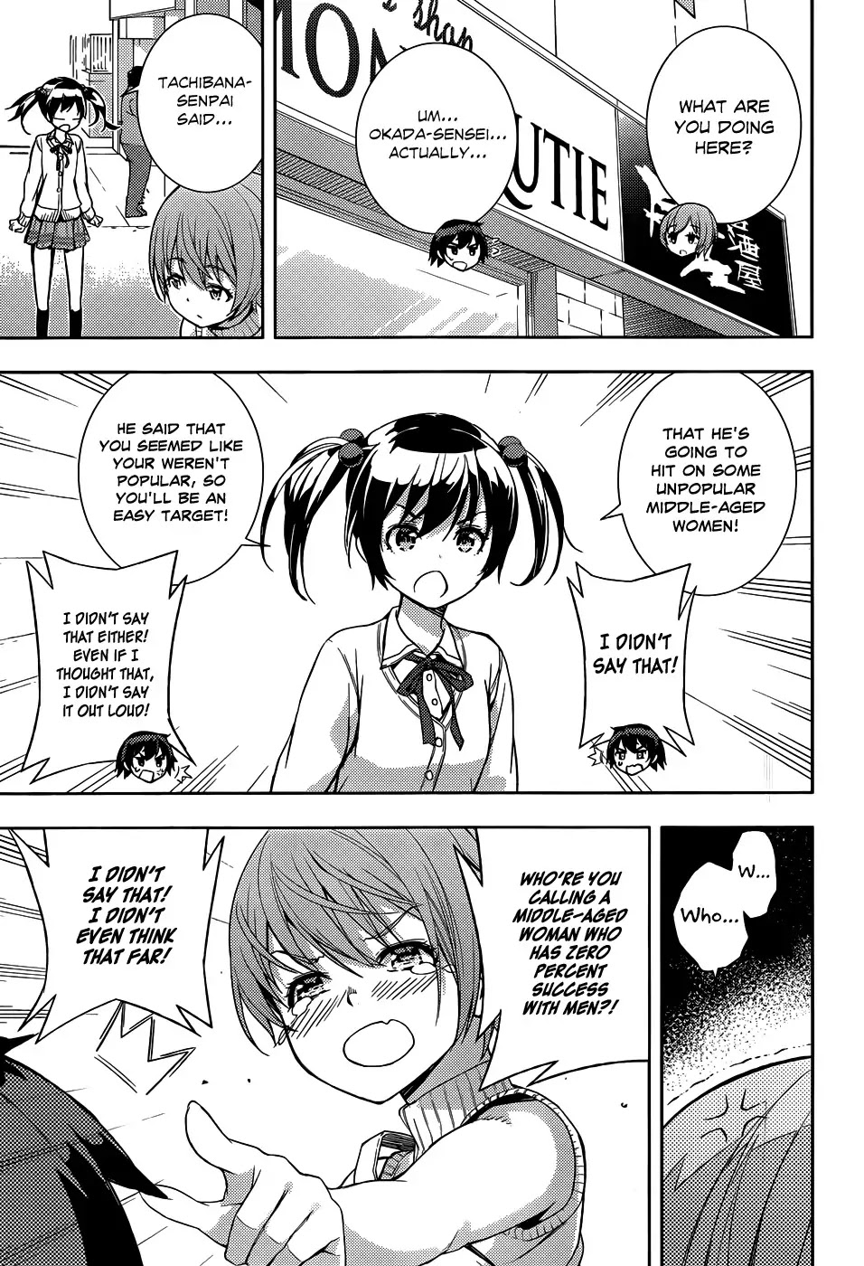 Soutaisei Moteron Chapter 8 page 20 - Chapter 8: I'll Become an Onii-chan