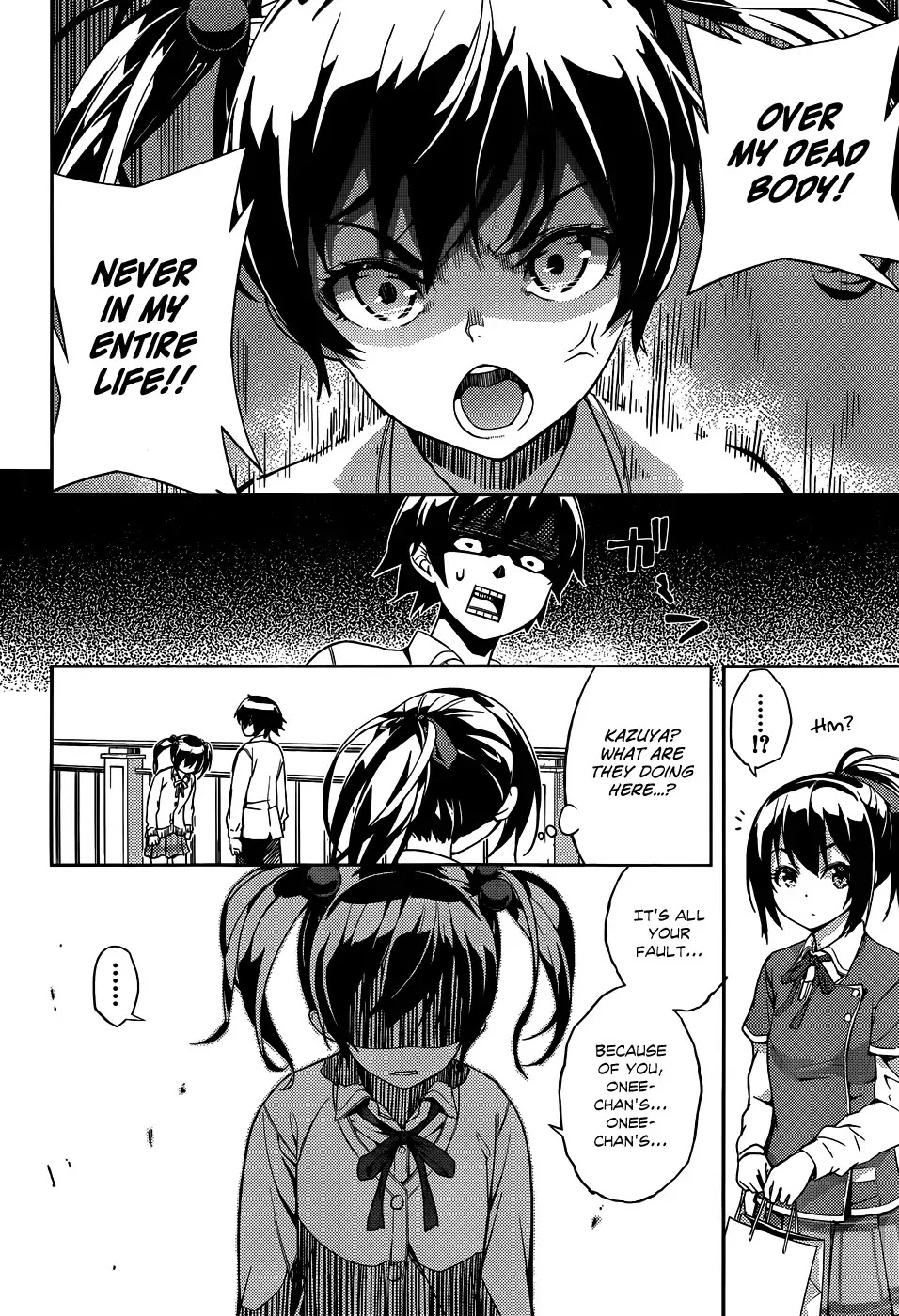 Soutaisei Moteron Chapter 8 page 25 - Chapter 8: I'll Become an Onii-chan