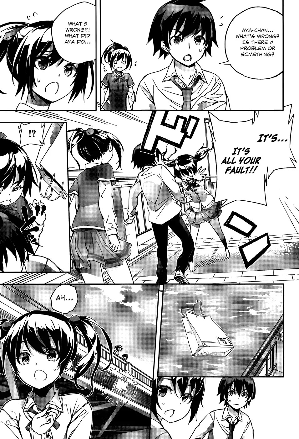 Soutaisei Moteron Chapter 8 page 26 - Chapter 8: I'll Become an Onii-chan