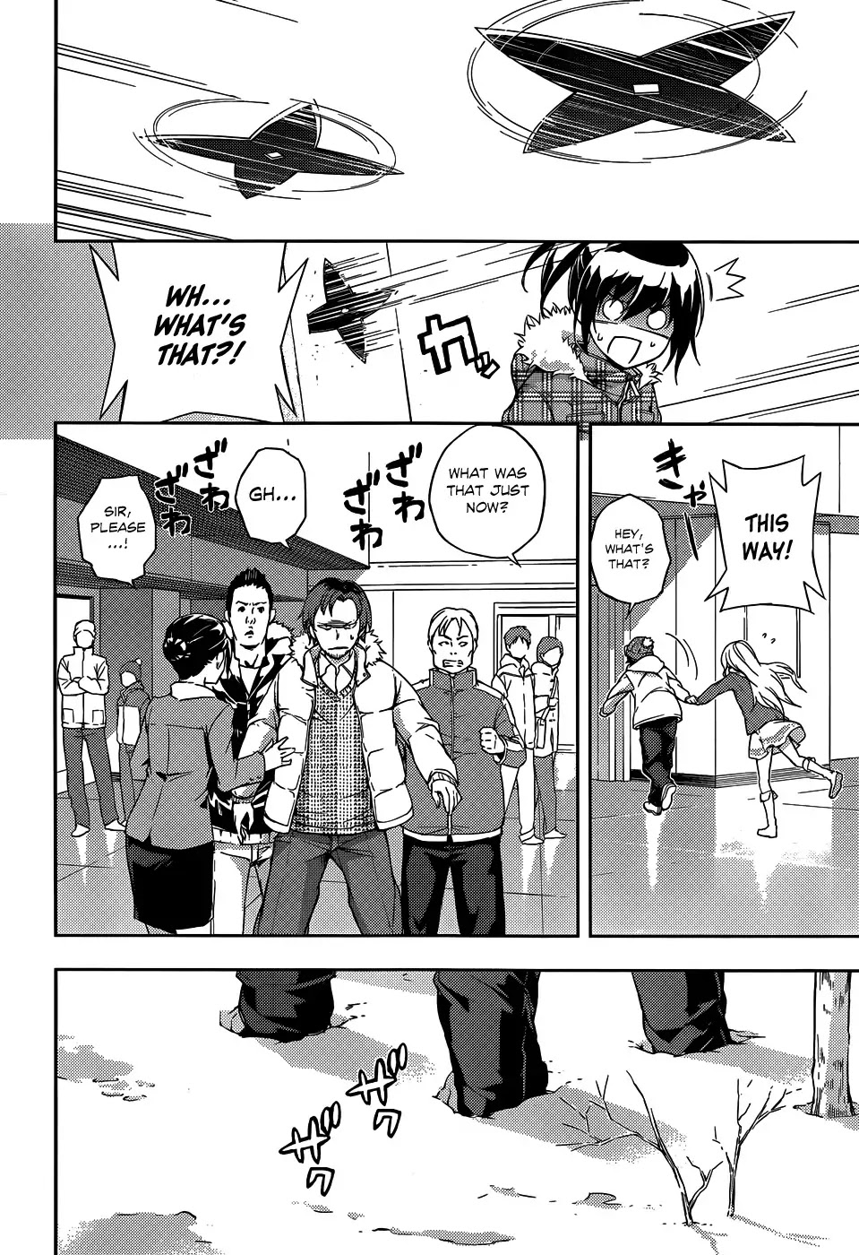 Soutaisei Moteron Chapter 9 page 15 - Chapter 9: Snowy Mountain Runaway