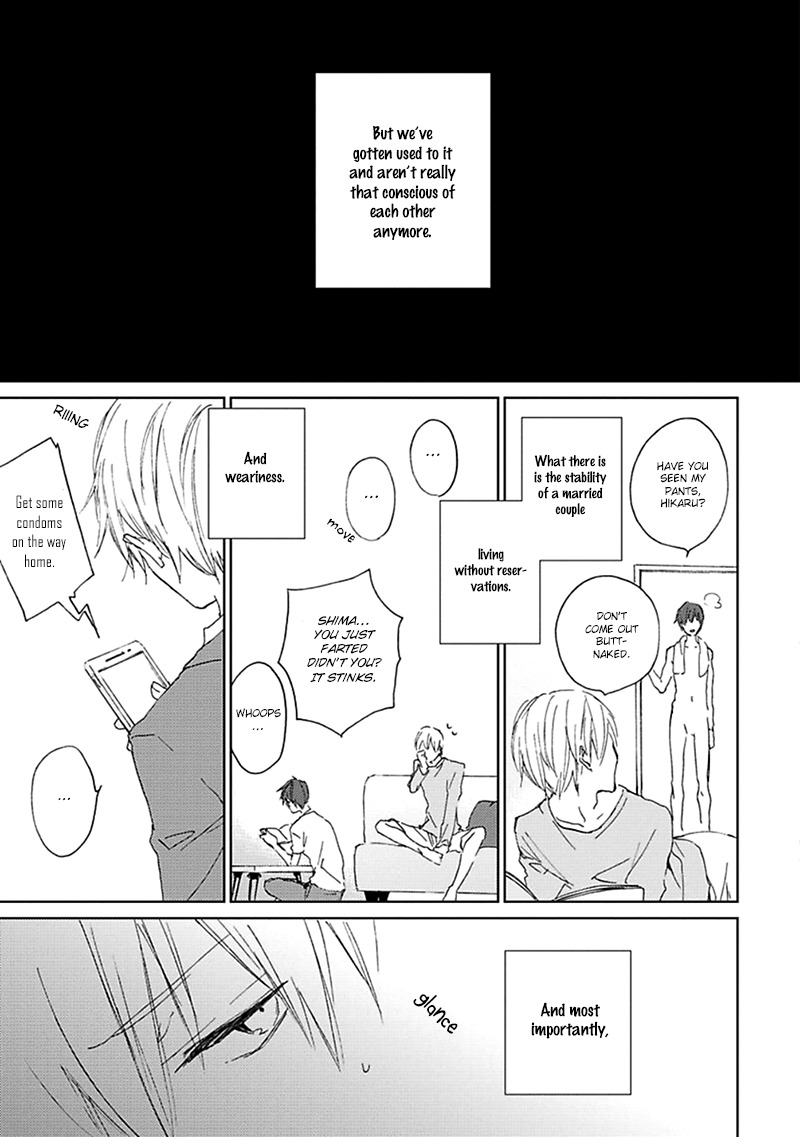 Souteigai Love Serendipity Chapter 1 page 10 - Chapter 1: MANNERIXXX