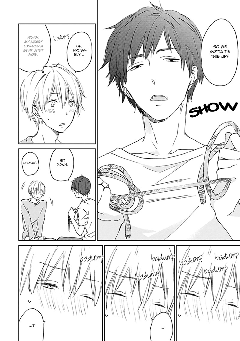 Souteigai Love Serendipity Chapter 1 page 19 - Chapter 1: MANNERIXXX