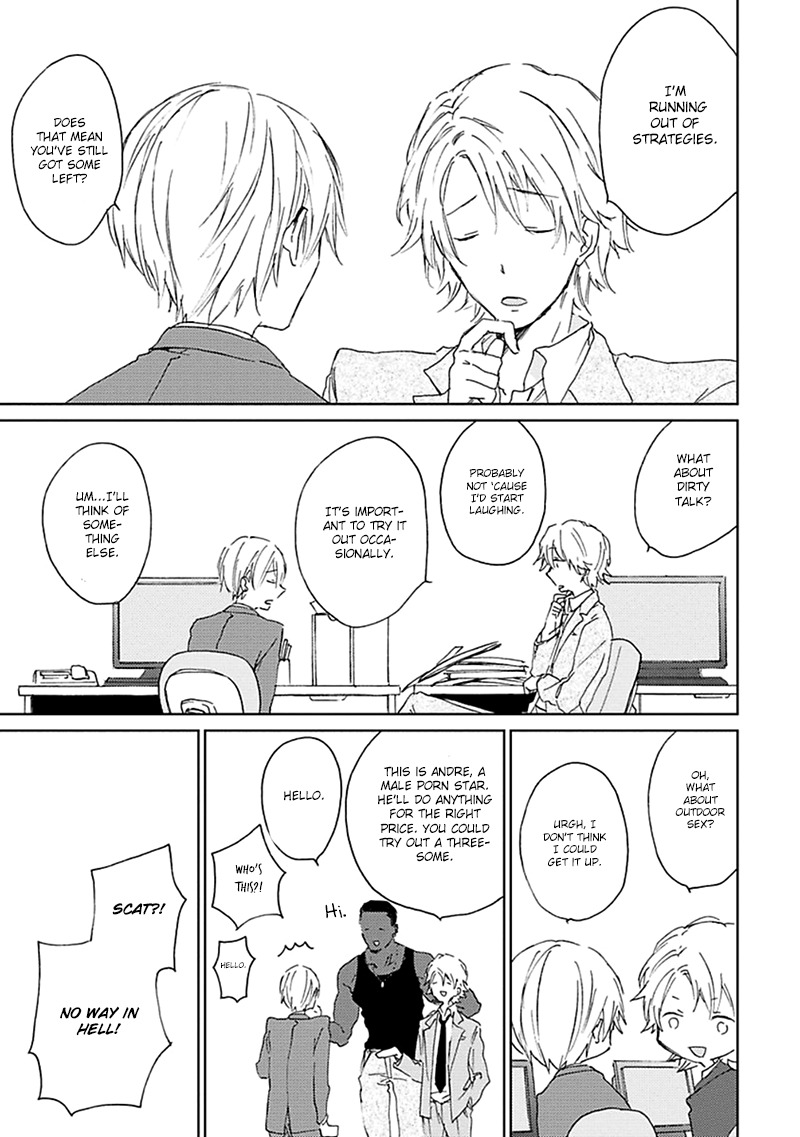 Souteigai Love Serendipity Chapter 1 page 26 - Chapter 1: MANNERIXXX