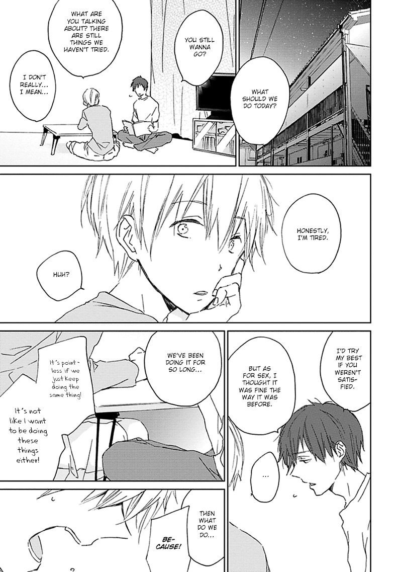 Souteigai Love Serendipity Chapter 1 page 28 - Chapter 1: MANNERIXXX