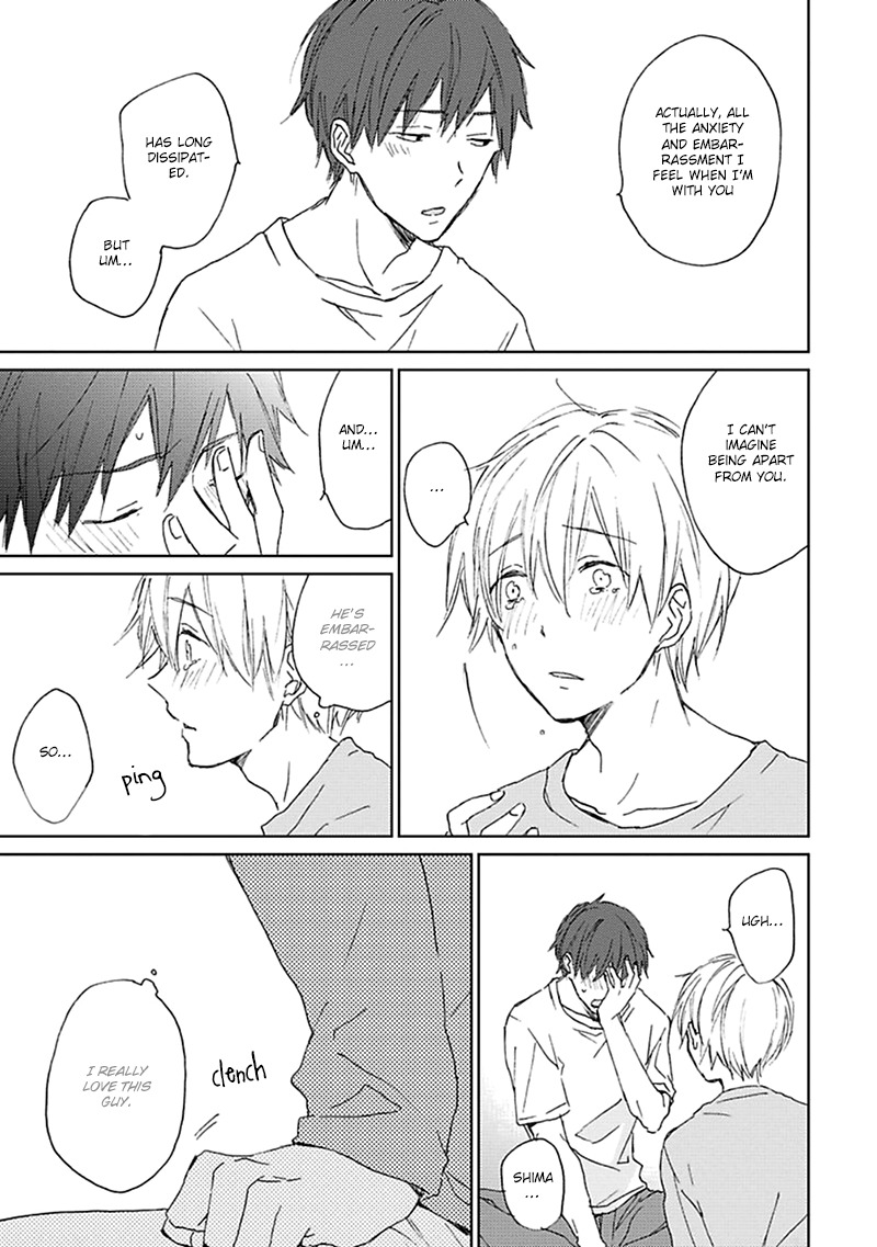 Souteigai Love Serendipity Chapter 1 page 30 - Chapter 1: MANNERIXXX
