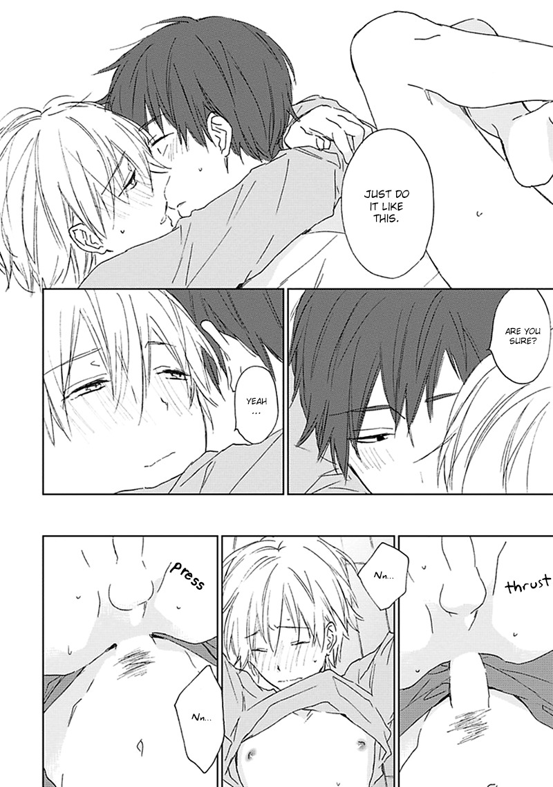 Souteigai Love Serendipity Chapter 1 page 33 - Chapter 1: MANNERIXXX