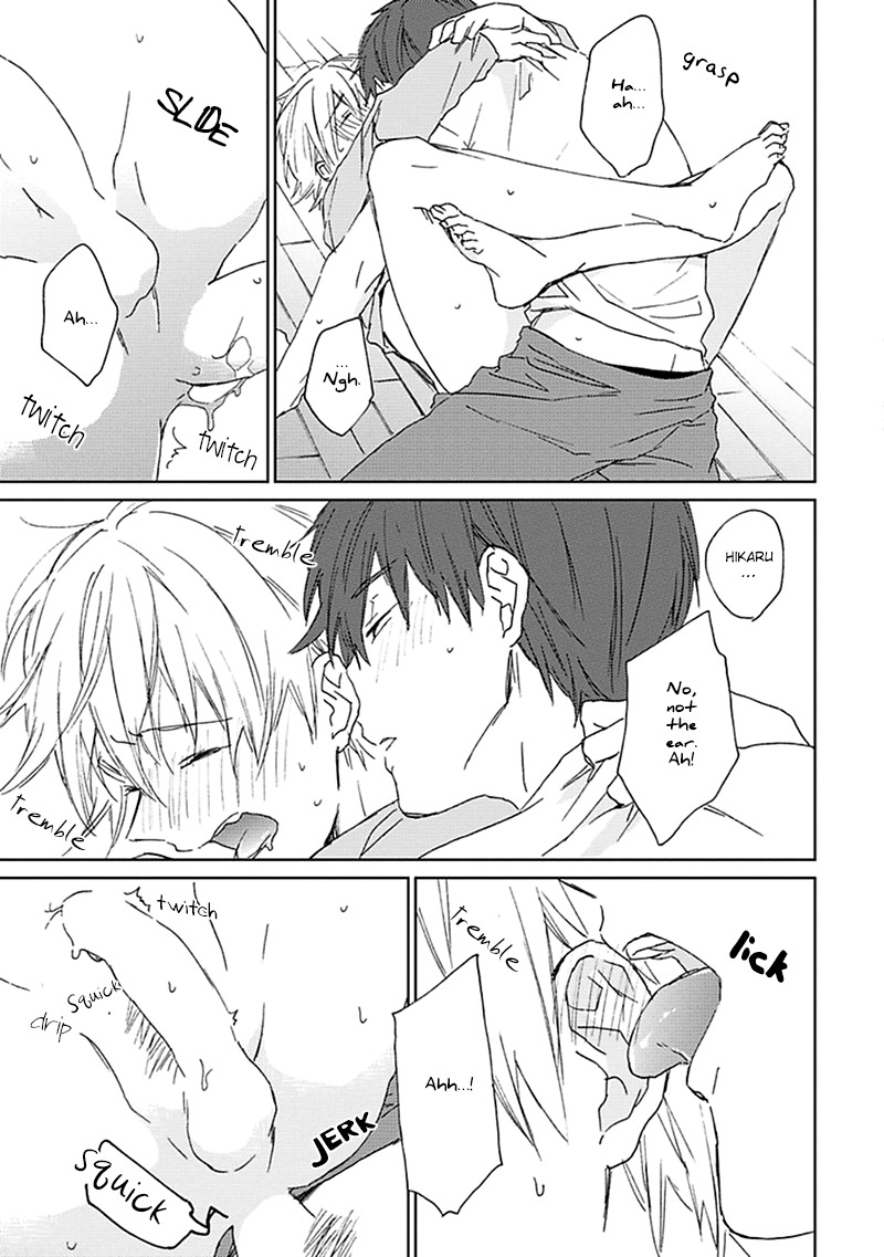 Souteigai Love Serendipity Chapter 1 page 34 - Chapter 1: MANNERIXXX