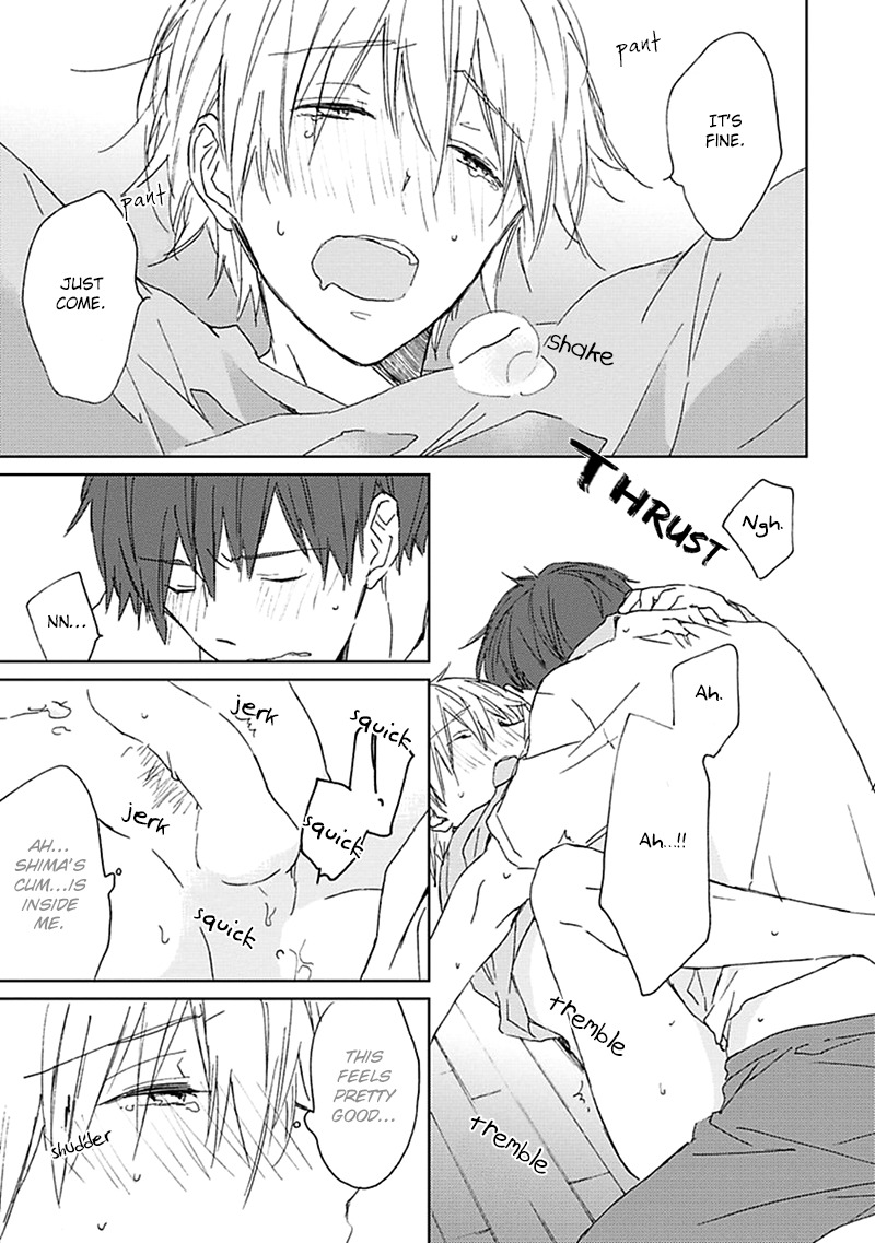 Souteigai Love Serendipity Chapter 1 page 36 - Chapter 1: MANNERIXXX