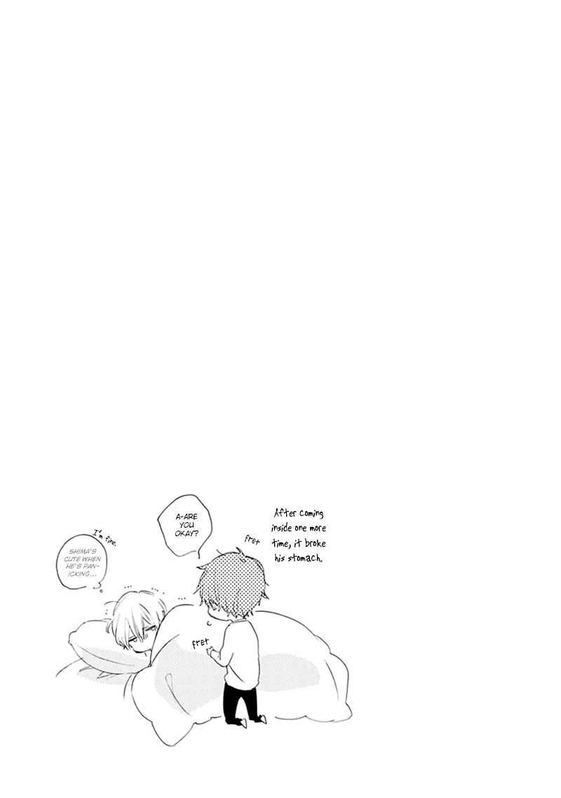 Souteigai Love Serendipity Chapter 1 page 40 - Chapter 1: MANNERIXXX