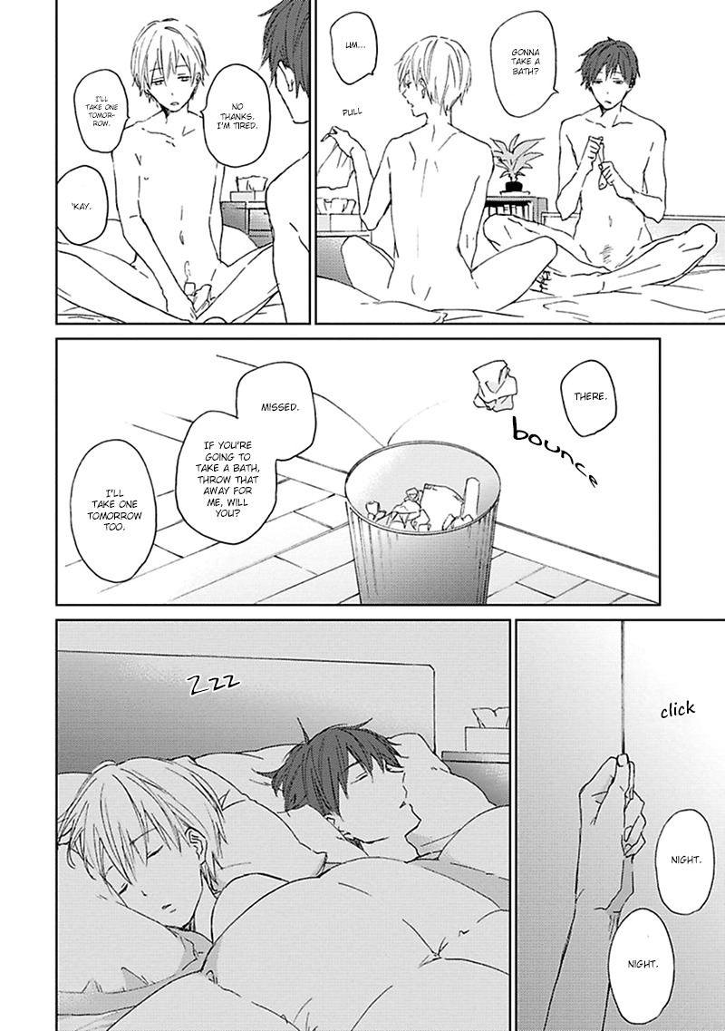Souteigai Love Serendipity Chapter 1 page 7 - Chapter 1: MANNERIXXX