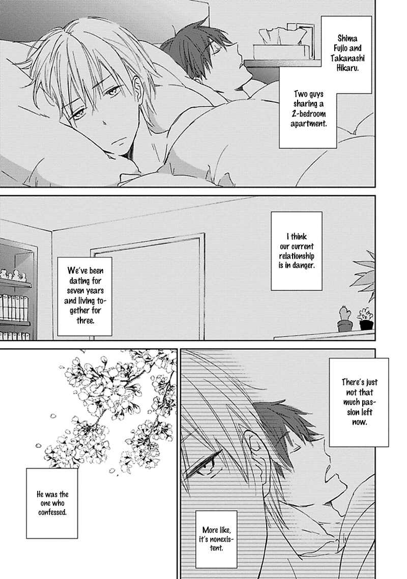 Souteigai Love Serendipity Chapter 1 page 8 - Chapter 1: MANNERIXXX