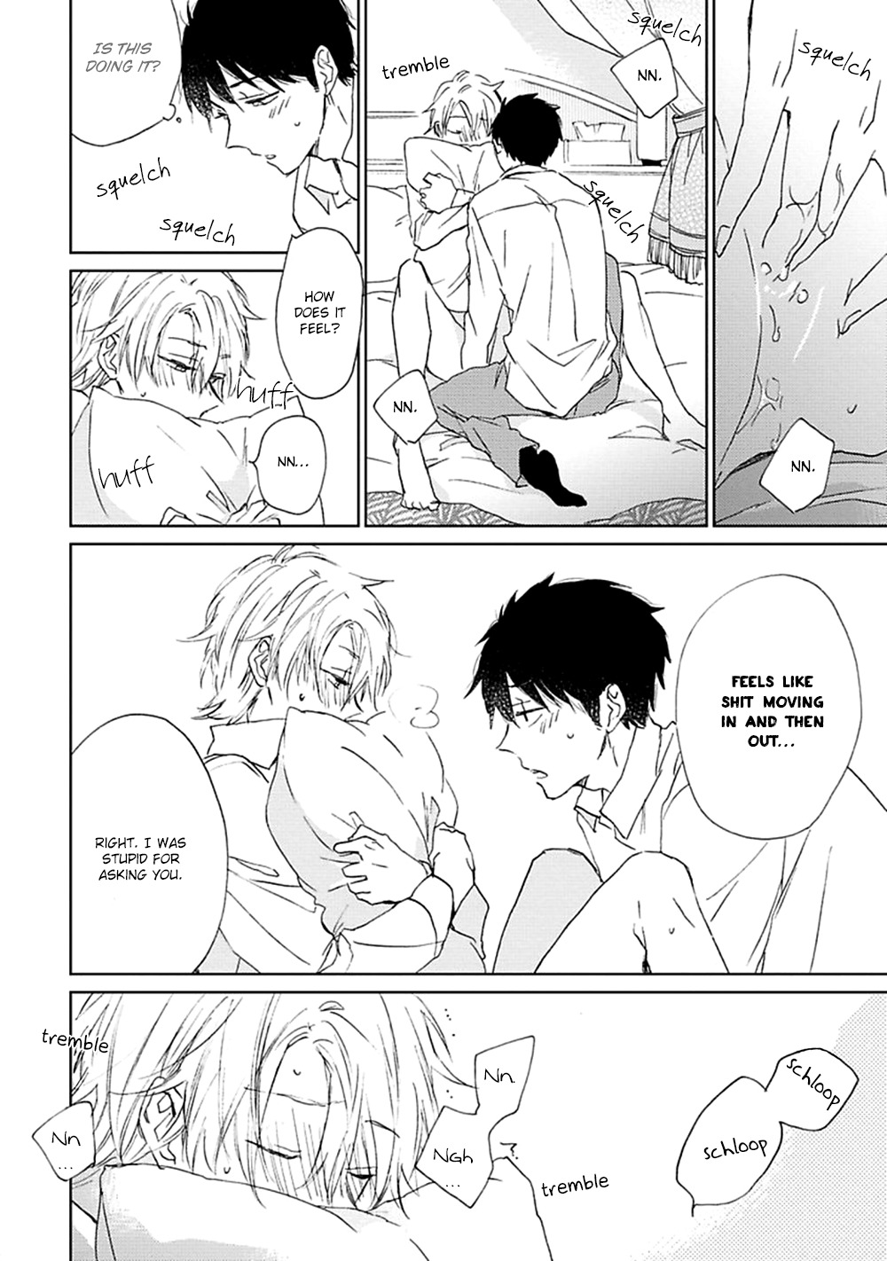 Souteigai Love Serendipity Chapter 2 page 19 - Chapter 2: Souteigai Love Serendipity 01
