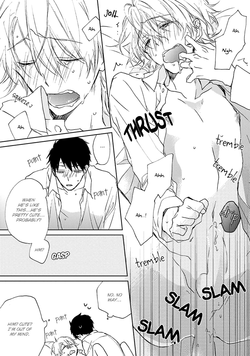 Souteigai Love Serendipity Chapter 2 page 24 - Chapter 2: Souteigai Love Serendipity 01