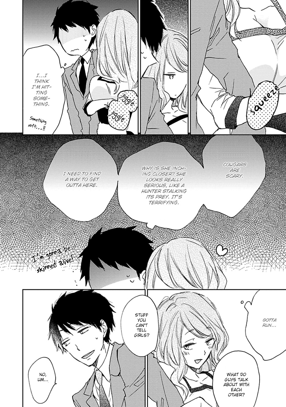 Souteigai Love Serendipity Chapter 2 page 5 - Chapter 2: Souteigai Love Serendipity 01